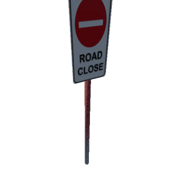 Road close